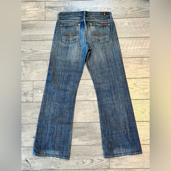 7 for all Mankind Jeans - 30 waist - Picture 5 of 5